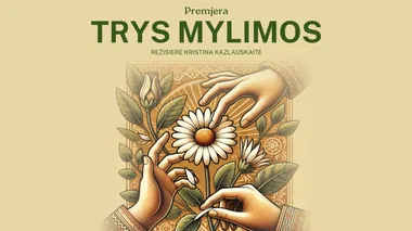 2 dalių komedija „Trys mylimos” | Premjera 