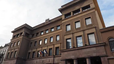 EKSKURSIJA PO LIETUVOS KARININKŲ REPREZENTACINIUS RŪMUS