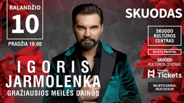 IGORIS JARMOLENKA | SKUODAS