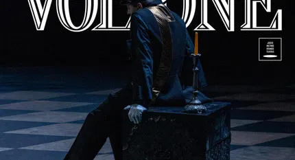 Dviejų dalių teatrinis blefas Ben Jonson „VOLPONĖ”