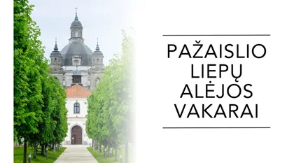 „Pažaislio liepų alėjos vakarai” | Ieva Narkutė ir gyvo garso grupė