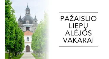 Pažaislio liepų alėjos vakarai | Inga Jankauskaitė. Akustiškai.