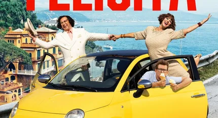 Kino filmas „Legendinės legendos FELICITÀ“ / kovo 19 d.