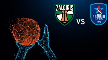 Kauno „Žalgiris“ – Stambulo „Anadolu Efes“ | Krepšinio transliacija dideliame ekrane