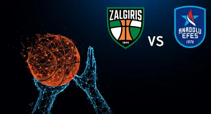 Kauno „Žalgiris“ – Stambulo „Anadolu Efes“ | Krepšinio transliacija dideliame ekrane