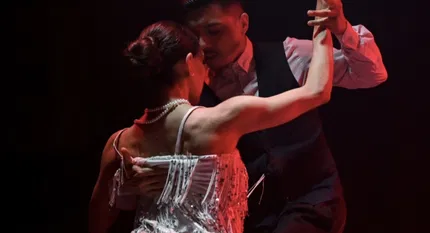 Kai tango prabyla lietuviškai