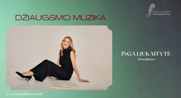 DŽIAUGSMO MUZIKA