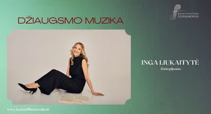 DŽIAUGSMO MUZIKA