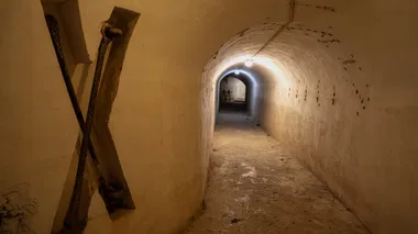 Ekskursija „IX forto gynybinė siena – požemiai“