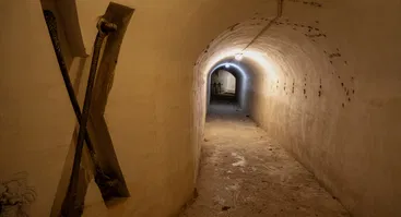 Ekskursija „IX forto gynybinė siena – požemiai“