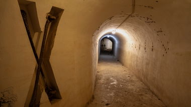 Ekskursija „IX forto gynybinė siena – požemiai“