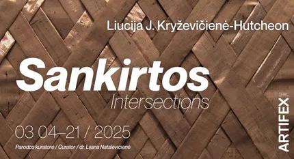 Liucija J. Kryževičienė-Hutcheon | Sankirtos
