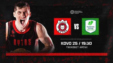 FIBA Čempionų Lyga: Vilniaus 