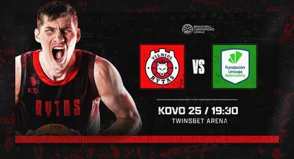 FIBA Čempionų Lyga: Vilniaus 