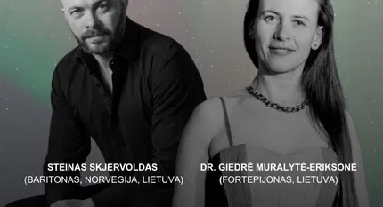 Muzikiniai pašnekesiai prie Šventosios | Šiaurės pašvaistė