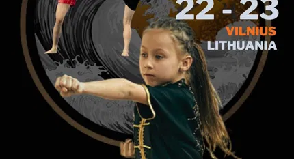 ATVIRAS BALTIJOS UŠU KUNG FU ČEMPIONATAS 2025