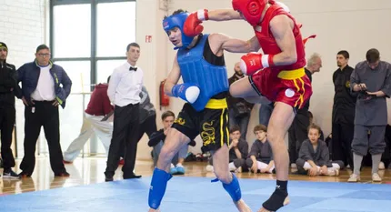 ATVIRAS BALTIJOS UŠU KUNG FU ČEMPIONATAS 2025