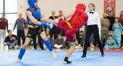 ATVIRAS BALTIJOS UŠU KUNG FU ČEMPIONATAS 2025