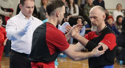 ATVIRAS BALTIJOS UŠU KUNG FU ČEMPIONATAS 2025