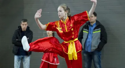 ATVIRAS BALTIJOS UŠU KUNG FU ČEMPIONATAS 2025