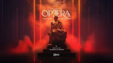 Gravity Opεra ⊹