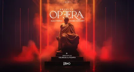 Gravity Opεra ⊹