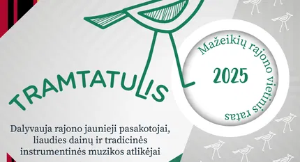 Konkursas „Tramtatulis 2025“ / Mažeikiai