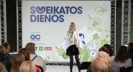 Paroda „Sveikatos dienos 2025“ 