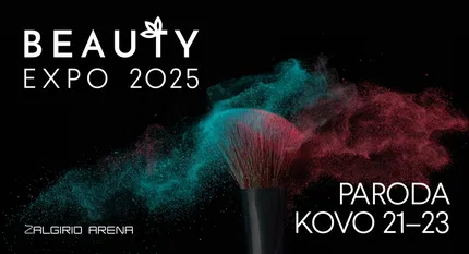 Paroda „Beauty Expo 2025“