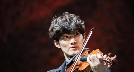 TALENTINGASIS SUNJAE OK GRIEŽIA L. VAN BEETHOVENĄ