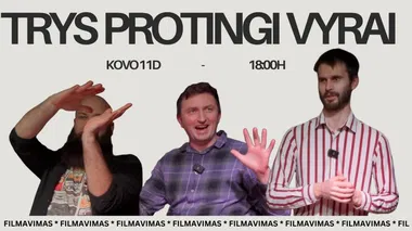 Improcastas improšou