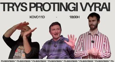 Improcastas improšou