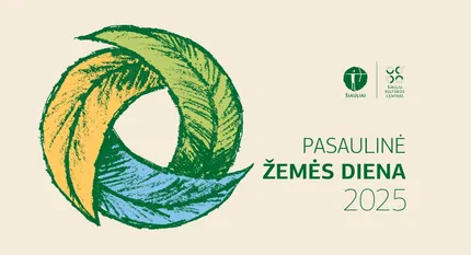  Pasaulinės Žemės dienos renginių Šiauliuose programa 