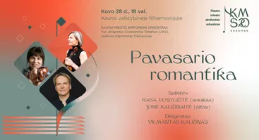 „PAVASARIO ROMANTIKA“