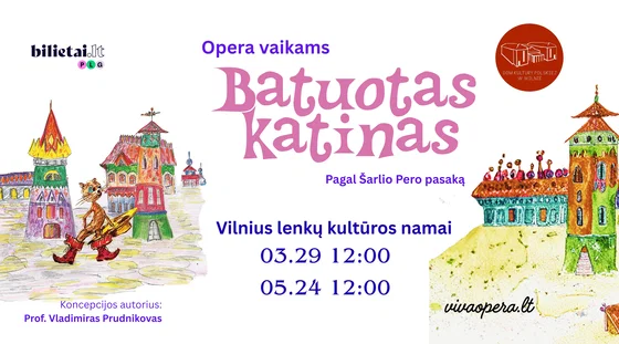 Opera vaikams