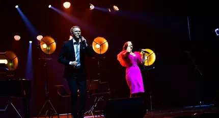 Dalios Teišerskytės dainų ir poezijos vakaras 