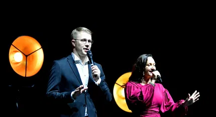 Dalios Teišerskytės dainų ir poezijos vakaras 