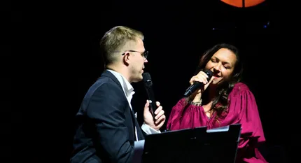 Dalios Teišerskytės dainų ir poezijos vakaras 