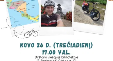 Kelionės po pasaulio šalis iš pirmų lūpų 