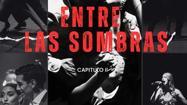 Vilniaus tango teatras - ENTRE LAS SOMBRAS