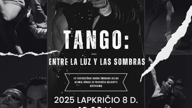 Vilniaus tango teatras - Entre la Luz y las Sombras
