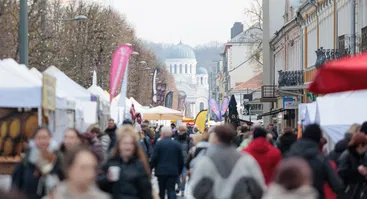 KAUNO RUDENS MUGĖ 2025: Per tradicijas į tvarų pasaulį