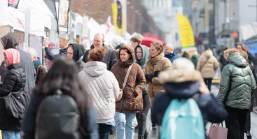 KAUNO RUDENS MUGĖ 2025: Per tradicijas į tvarų pasaulį