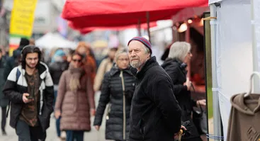 KAUNO RUDENS MUGĖ 2025: Per tradicijas į tvarų pasaulį