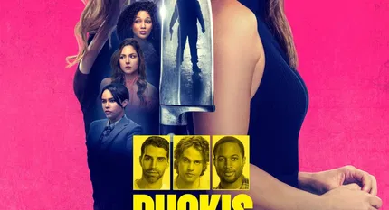 Kino filmas „Duokis, tuokis, žudyk“ / kovo 16 d.