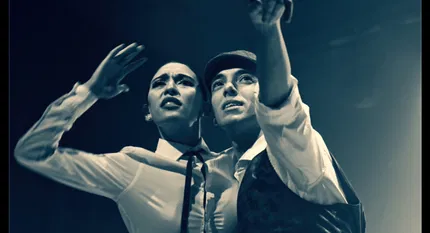 Vilniaus tango teatras - Kai tango prabyla lietuviškai