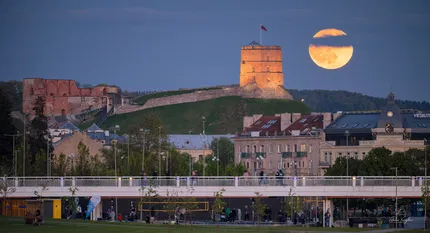 Fotografijos meno degustacija vaikams Klaipėdoje