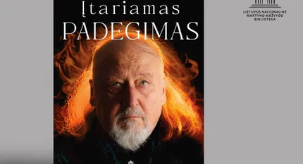 Teatrologės Elvyros Markevičiūtės knygos „Įtariamas PADEGIMAS“ pristatymas