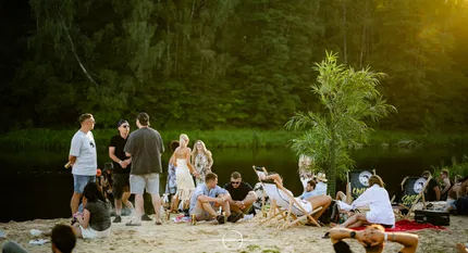 Gravity Vilnius Beach Festival 2025