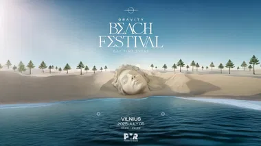 Gravity Vilnius Beach Festival 2025